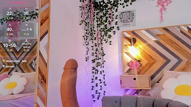 ZairaVanCleef's cam snapshot