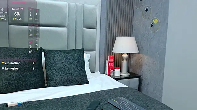 CristalAndDeimon's cam snapshot