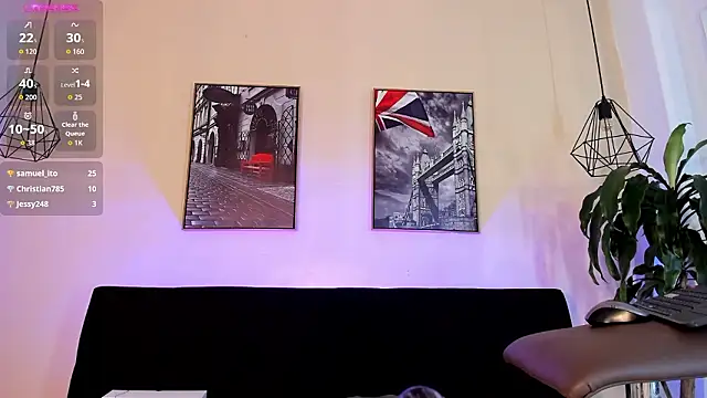 Sweet_Alessandre live sex cam