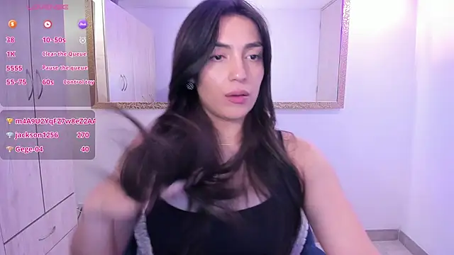 EricaVanderhill live sex cam