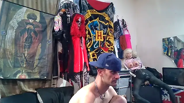 slinginbigD live sex cam