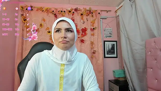 DarshaKhemu live sex cam