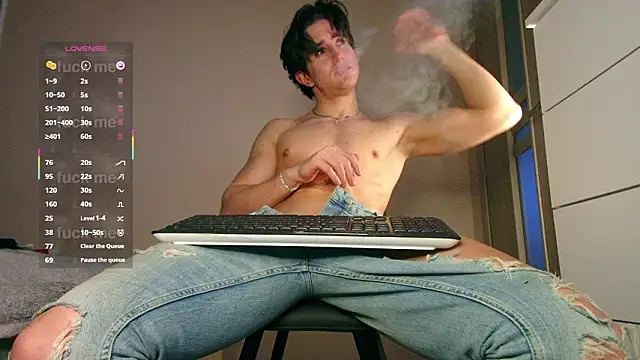 ChristianLevine_ live sex cam