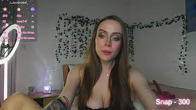 EvaLone1's cam snapshot