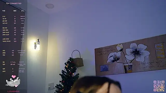 StarryMary's cam snapshot