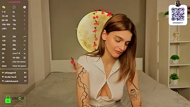 AdameShoyer's cam snapshot