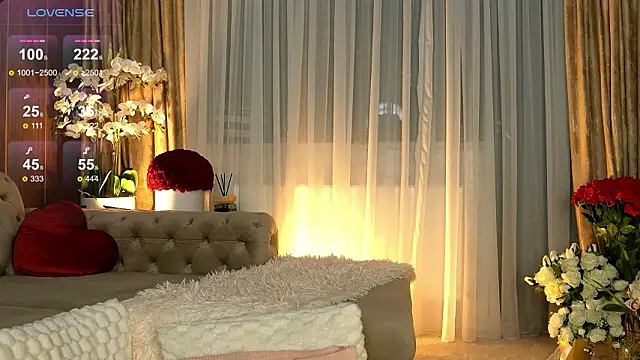 ChloeVelvetx's cam snapshot