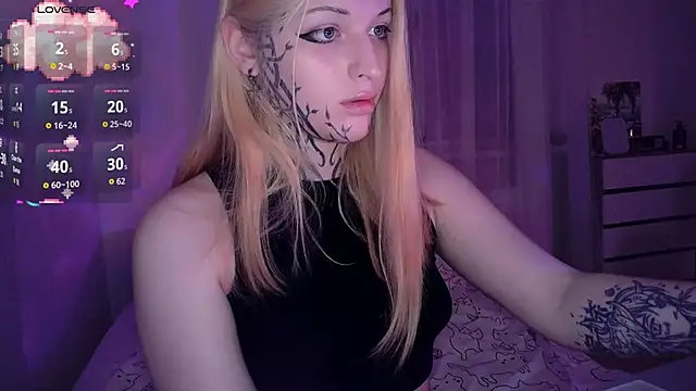 AlexaLaRose2 live sex cam