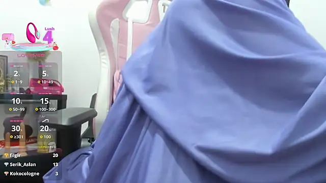 dalila_kemur's cam snapshot