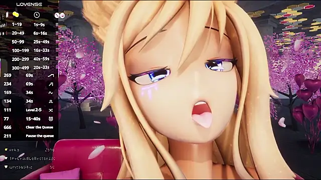 ElfieLove's cam snapshot