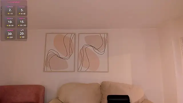 AlinaKravitz's cam snapshot