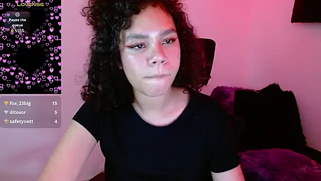 Canela_s1's cam snapshot