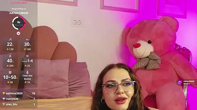 Abby__White's cam snapshot