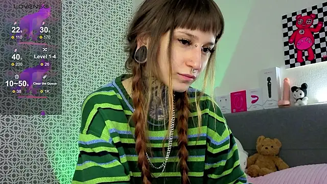 LilithPoison's cam snapshot