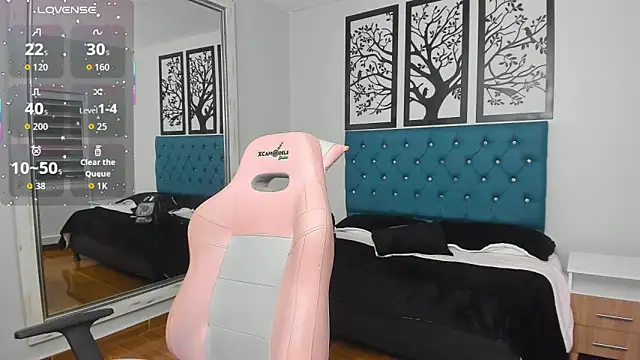 chiquisgp's cam snapshot