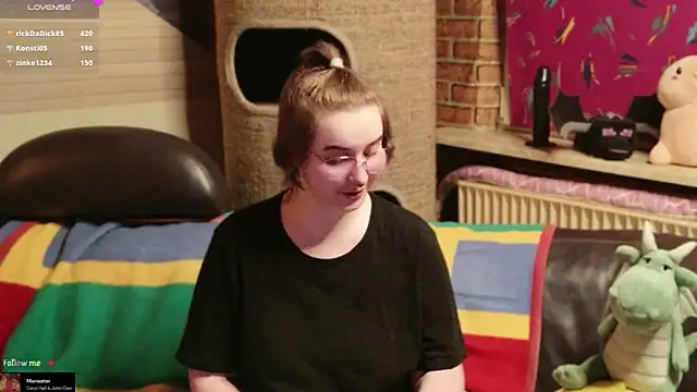 GamerGirl_Eve live sex cam