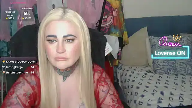 Inkedplaydoll's cam snapshot