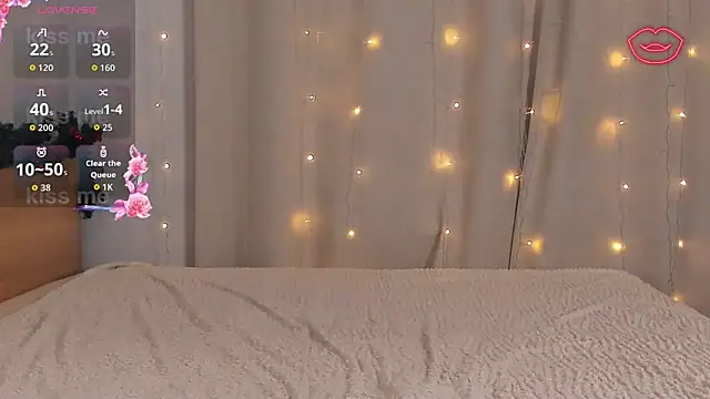 TereseBeebe's cam snapshot