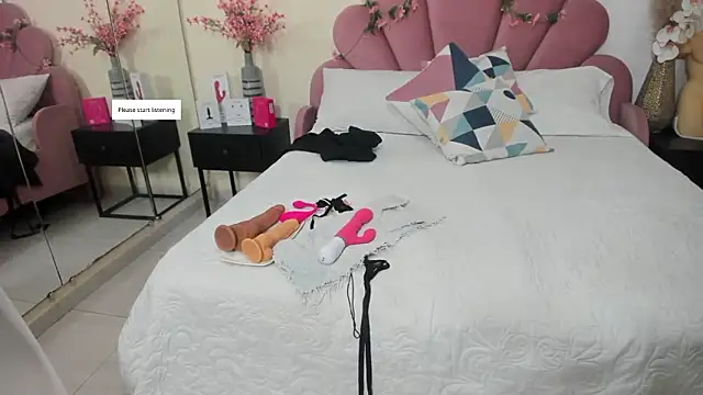 kiraGeiner's cam snapshot