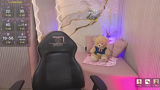 Ninna_tay's cam snapshot