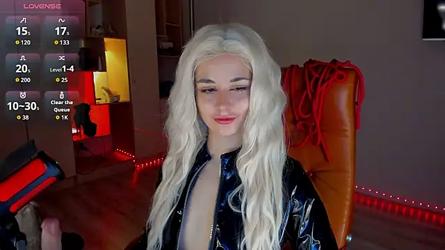 mollyposhh's cam snapshot