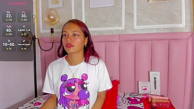 HoollyHendrix's cam snapshot