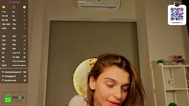 AdameShoyer's cam snapshot