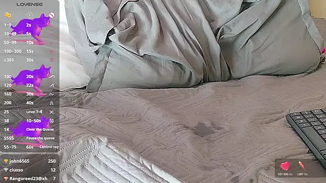 NATTROSE live sex cam