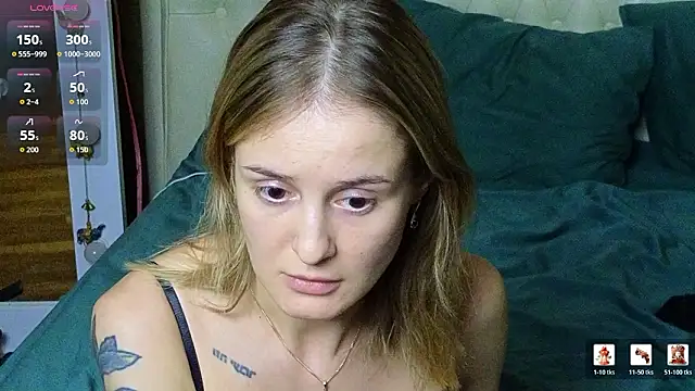 RosieBlossom's cam snapshot