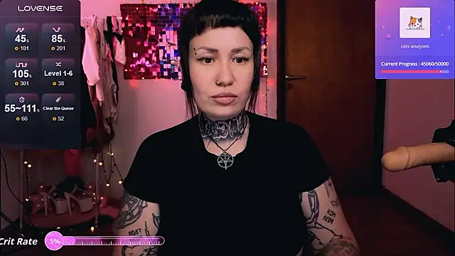 DakotaCandy's cam snapshot