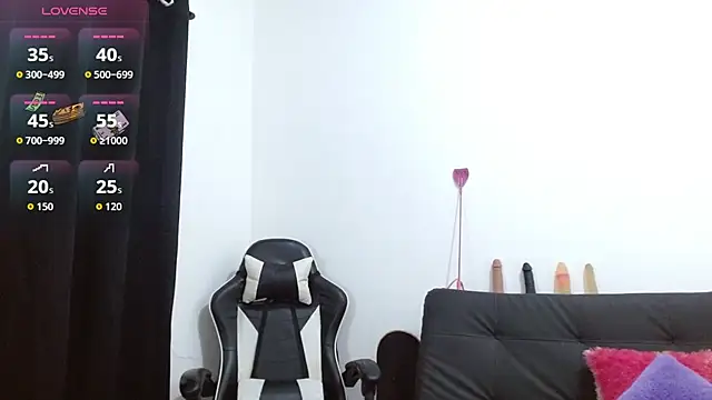 Kiara-Rider's cam snapshot