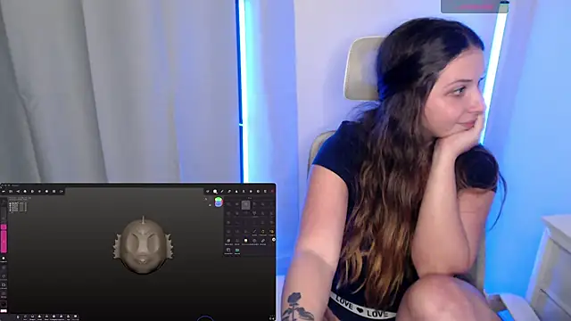 AustrianGirl99AtWork live sex cam