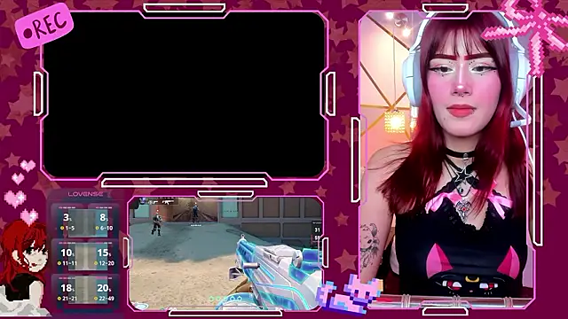 HaileyReid's cam snapshot