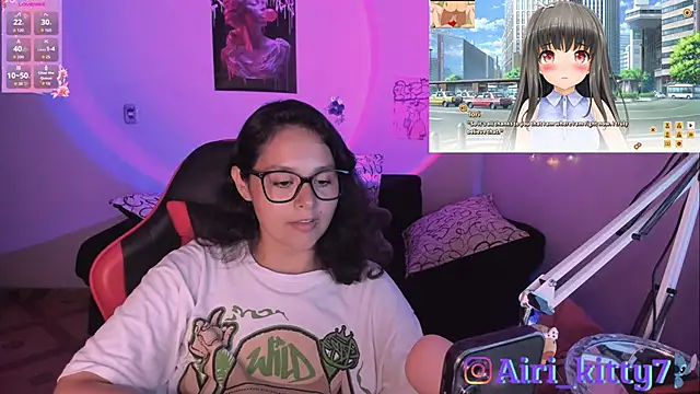 Airi_Kitty's cam snapshot