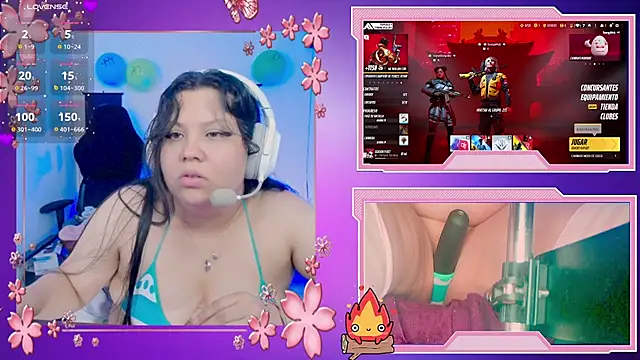 crystal7u7's cam snapshot