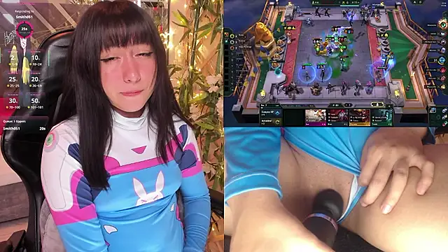 Nanachi_Cook's cam snapshot