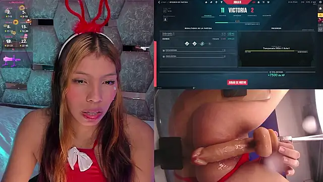 LunaAridi's cam snapshot