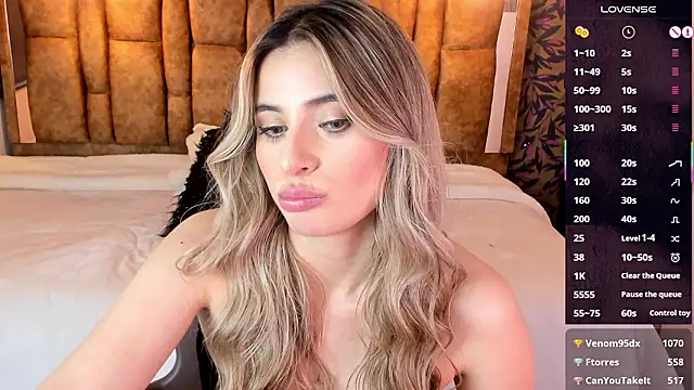 KiaraCarter's cam snapshot