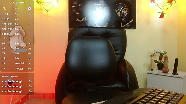 Sahamara_07's cam snapshot