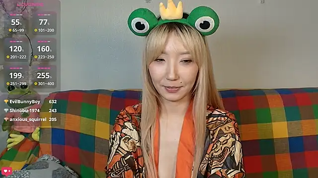 Yume_ko's cam snapshot