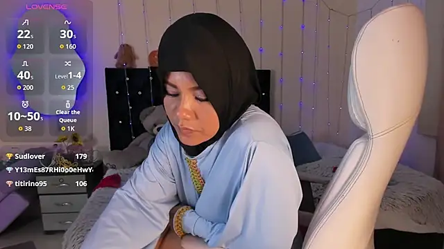 MalakChauriye's cam snapshot