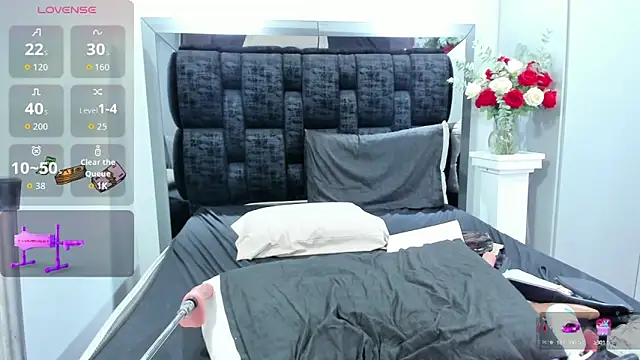 Arianna_Jones1's cam snapshot