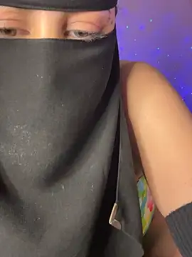 Jumanaa's cam snapshot