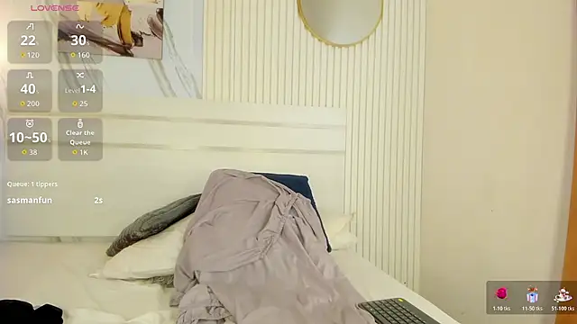 Kloeh_Star's cam snapshot