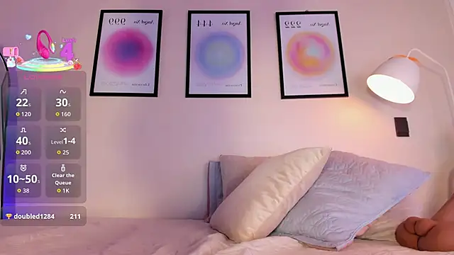 AriaMuse's cam snapshot