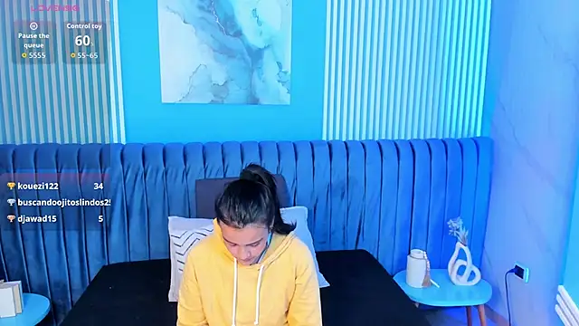 ariannaliss's cam snapshot