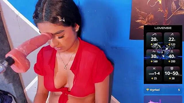 lau-hot's cam snapshot