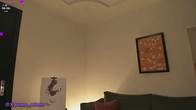 purpurmonstr's cam snapshot