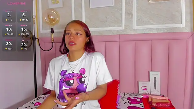 HoollyHendrix's cam snapshot