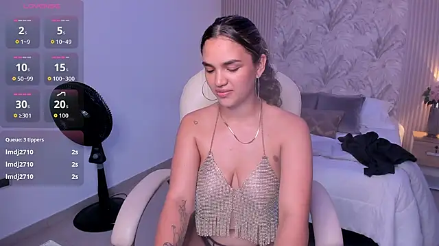 Kim_stonee's cam snapshot